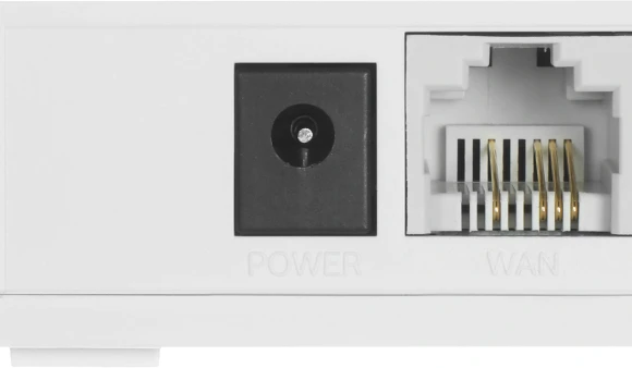 Роутер беспроводной TP-Link TL-WR820N V2 (TL-WR820N) N300 10/100BASE-TX белый