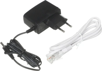 Роутер беспроводной TP-Link TL-WR820N V2 (TL-WR820N) N300 10/100BASE-TX белый