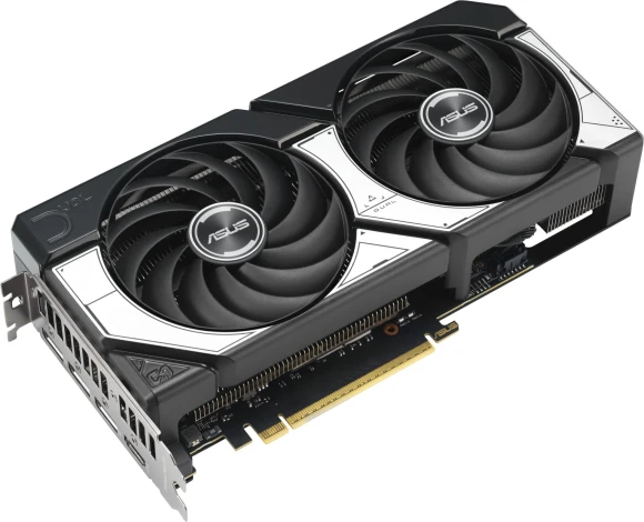 Видеокарта Asus PCI-E 5.0 DUAL-RTX5070-O12G NVIDIA GeForce RTX 5070 12Gb 192bit GDDR7 2542/28000 HDMIx1 DPx3 HDCP Ret Видеокарта Asus PCI-E 5.0 DUAL-RTX5070-O12G NVIDIA GeForce RTX 5070 12Gb 192bit GDDR7 2542/28000 HDMIx1 DPx3 HDCP Ret