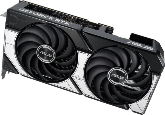 Видеокарта Asus PCI-E 5.0 DUAL-RTX5070-O12G NVIDIA GeForce RTX 5070 12Gb 192bit GDDR7 2542/28000 HDMIx1 DPx3 HDCP Ret Видеокарта Asus PCI-E 5.0 DUAL-RTX5070-O12G NVIDIA GeForce RTX 5070 12Gb 192bit GDDR7 2542/28000 HDMIx1 DPx3 HDCP Ret