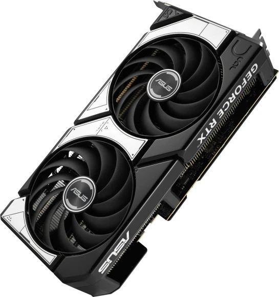 Видеокарта Asus PCI-E 5.0 DUAL-RTX5070-O12G NVIDIA GeForce RTX 5070 12Gb 192bit GDDR7 2542/28000 HDMIx1 DPx3 HDCP Ret Видеокарта Asus PCI-E 5.0 DUAL-RTX5070-O12G NVIDIA GeForce RTX 5070 12Gb 192bit GDDR7 2542/28000 HDMIx1 DPx3 HDCP Ret