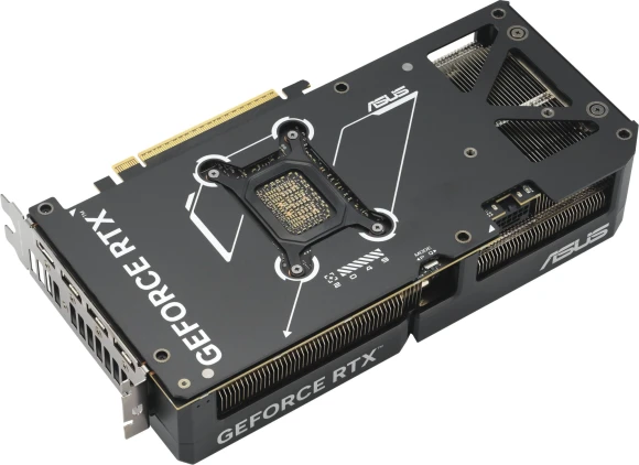 Видеокарта Asus PCI-E 5.0 DUAL-RTX5070-O12G NVIDIA GeForce RTX 5070 12Gb 192bit GDDR7 2542/28000 HDMIx1 DPx3 HDCP Ret Видеокарта Asus PCI-E 5.0 DUAL-RTX5070-O12G NVIDIA GeForce RTX 5070 12Gb 192bit GDDR7 2542/28000 HDMIx1 DPx3 HDCP Ret