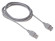 Кабель Buro USB A(m) USB A(f) 1.8м (BHP RET USB_AF18) серый (блистер)