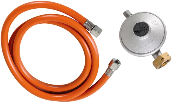 Тепловая пушка газовая Ресанта ТГП-20АКГ 15000Вт красный/черный