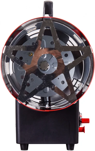 Тепловая пушка газовая Ресанта ТГП-20АКГ 15000Вт красный/черный