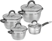 Чайник металлический Rondell Sieden RDS-088 3л. стальной