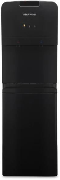 Кулер Starwind SW-1005TEW напольный электронный черный