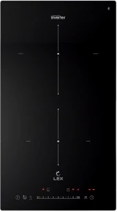 Индукционная варочная поверхность Lex EVI 641C I WH белый Индукционная варочная поверхность Lex EVI 641C I WH белый