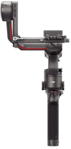 Стабилизатор 3-х осевой Dji RS 3 pro черный Стабилизатор 3-х осевой Dji RS 3 pro черный