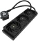 Система водяного охлаждения Thermalright Core Vision 360 Soc-AM5/AM4/1200/1700/1851 черный 4-pin 28.1dB Al LCD Ret (C-VISION-360-BL)
