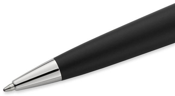 Ручка шариков. Waterman Expert 3 (S0951900) Muted Black CT M син. черн. подар.кор.