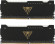 Память DDR4 2x8Gb 3600MHz Patriot PVSR416G360C0K Viper Steel RGB RTL Gaming PC4-28800 CL20 DIMM 288-pin 1.35В dual rank с радиатором Ret