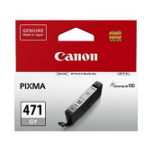 Картридж струйный Canon CLI-471GY 0404C001 серый для Canon MG5740/MG6840/MG7740 Картридж струйный Canon CLI-471GY 0404C001 серый для Canon MG5740/MG6840/MG7740