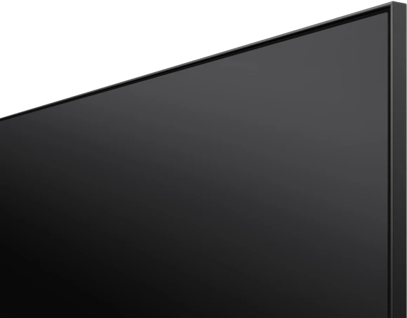 Телевизор QLED Hisense 100" 100UR8S черный 4K Ultra HD 180Hz DVB-T DVB-T2 DVB-C DVB-S DVB-S2 USB WiFi Smart TV
