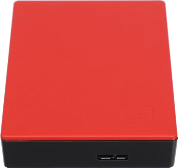 Жесткий диск WD USB3.2 Gen1 5TB WDBPKJ0050BRD-WESN My Passport 2.5" красный Жесткий диск WD USB3.2 Gen1 5TB WDBPKJ0050BRD-WESN My Passport 2.5" красный