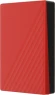Жесткий диск WD USB3.2 Gen1 5TB WDBPKJ0050BRD-WESN My Passport 2.5" красный Жесткий диск WD USB3.2 Gen1 5TB WDBPKJ0050BRD-WESN My Passport 2.5" красный
