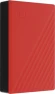 Жесткий диск WD USB3.2 Gen1 5TB WDBPKJ0050BRD-WESN My Passport 2.5" красный Жесткий диск WD USB3.2 Gen1 5TB WDBPKJ0050BRD-WESN My Passport 2.5" красный