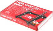 Кронштейн для телевизора Holder T2627-B черный 22"-40" макс.25кг настенный наклон Кронштейн для телевизора Holder T2627-B черный 22"-40" макс.25кг настенный наклон