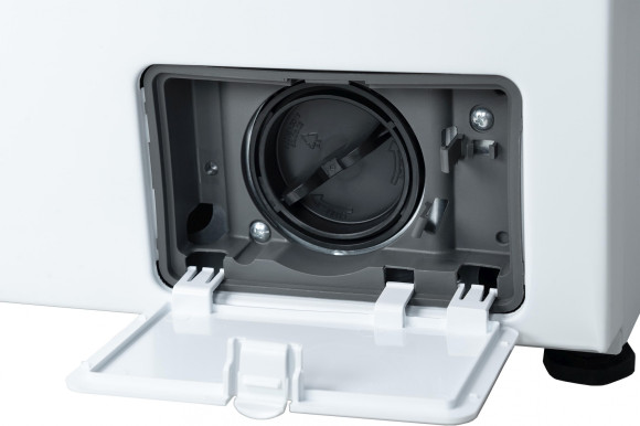 Стиральная машина Бирюса WM-SM510/04 класс: A++ загр.фронтальная макс.:5кг белый