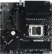 Материнская плата MSI PRO B550-S Soc-AM4 AMD B550 4xDDR4 ATX AC`97 8ch(7.1) GbLAN RAID+HDMI