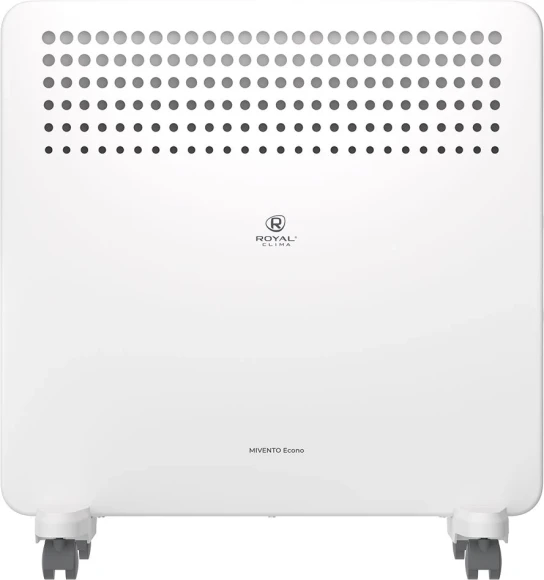Конвектор Royal Clima MIVENTO Econo REC-MIE1000M 1000Вт белый Конвектор Royal Clima MIVENTO Econo REC-MIE1000M 1000Вт белый