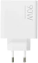 Сетевое зар./устр. Xiaomi BHR087MEU 90W 6.1A (PD+QC) универсальное белый Сетевое зар./устр. Xiaomi BHR087MEU 90W 6.1A (PD+QC) универсальное белый