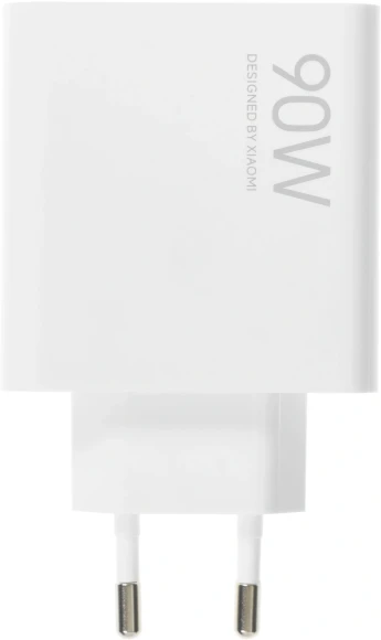 Сетевое зар./устр. Xiaomi BHR087MEU 90W 6.1A (PD+QC) универсальное белый Сетевое зар./устр. Xiaomi BHR087MEU 90W 6.1A (PD+QC) универсальное белый
