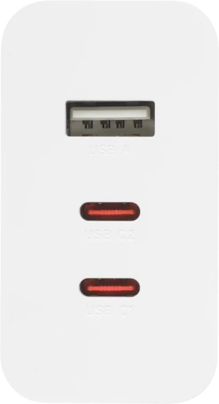 Сетевое зар./устр. Xiaomi BHR087MEU 90W 6.1A (PD+QC) универсальное белый Сетевое зар./устр. Xiaomi BHR087MEU 90W 6.1A (PD+QC) универсальное белый