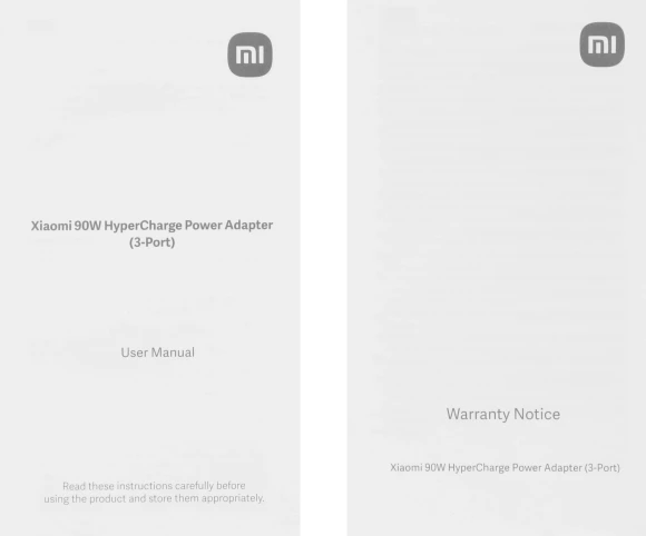 Сетевое зар./устр. Xiaomi BHR087MEU 90W 6.1A (PD+QC) универсальное белый Сетевое зар./устр. Xiaomi BHR087MEU 90W 6.1A (PD+QC) универсальное белый