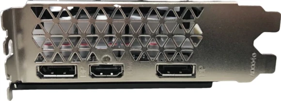 Видеокарта Biostar PCI-E 3.0 VA5815RQ82 AMD Radeon RX 580 8Gb 256bit GDDR5 1274/7000 HDMIx1 DPx2 HDCP Ret