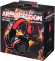 Наушники с микрофоном Оклик HS-G300 ARMAGEDDON черный/красный 2.2м мониторные оголовье (337457) Наушники с микрофоном Оклик HS-G300 ARMAGEDDON черный/красный 2.2м мониторные оголовье (337457)