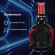 Наушники с микрофоном Оклик HS-G300 ARMAGEDDON черный/красный 2.2м мониторные оголовье (337457) Наушники с микрофоном Оклик HS-G300 ARMAGEDDON черный/красный 2.2м мониторные оголовье (337457)