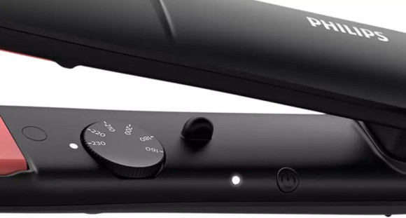 Выпрямитель Philips BHS376/00 черный макс.темп.:230С покрытие:керамическое Выпрямитель Philips BHS376/00 черный макс.темп.:230С покрытие:керамическое