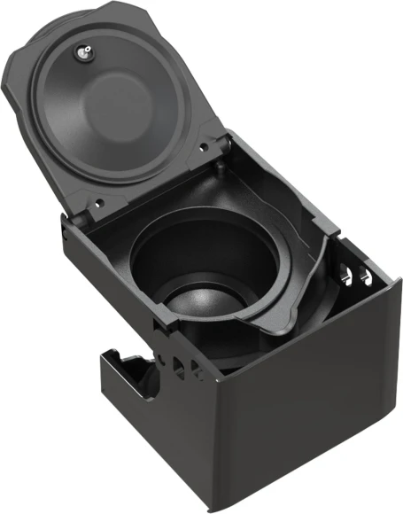 Кофеварка капельная Polaris PCM 2038 1450Вт белый