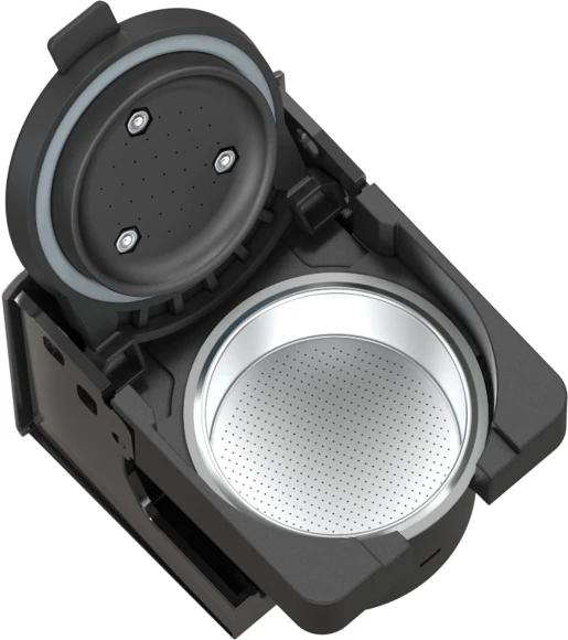 Кофеварка капельная Polaris PCM 2038 1450Вт белый