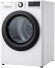 Сушильная машина LG DC90V3V6W.BBWPCOM кл.энер.:A++ макс.загр.:9кг белый