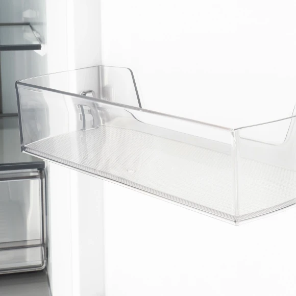 Холодильник Hyundai CM45043F 3-хкамерн. черная сталь Холодильник Hyundai CM45043F 3-хкамерн. черная сталь