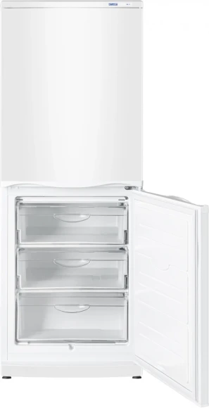 Холодильник Атлант XM-4010-022 2-хкамерн. белый Холодильник Атлант XM-4010-022 2-хкамерн. белый