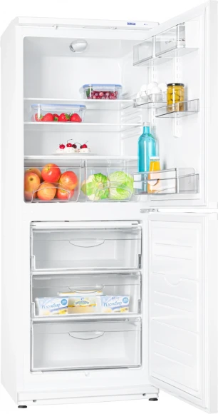 Холодильник Атлант XM-4010-022 2-хкамерн. белый Холодильник Атлант XM-4010-022 2-хкамерн. белый