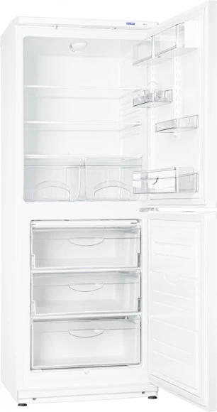 Холодильник Атлант XM-4010-022 2-хкамерн. белый Холодильник Атлант XM-4010-022 2-хкамерн. белый