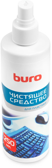 Спрей Buro BU-Ssurface для пластика 250мл