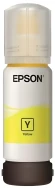 Чернила Epson 103 C13T00S44A желтый65мл для Epson L3100/3110/3150 Чернила Epson 103 C13T00S44A желтый65мл для Epson L3100/3110/3150