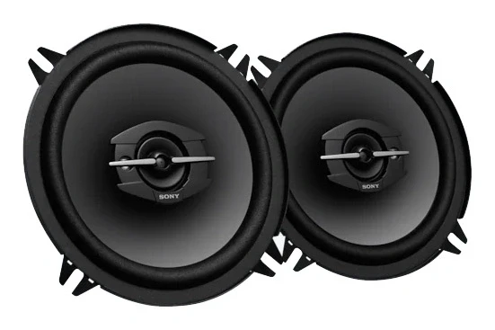 Колонки автомобильные Sony XS-GTF1339 (без решетки) 230Вт 89дБ 4Ом 13см (5дюйм) (ком.:2кол.) коаксиальные трехполосные