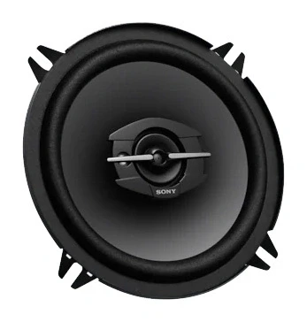 Колонки автомобильные Sony XS-GTF1339 (без решетки) 230Вт 89дБ 4Ом 13см (5дюйм) (ком.:2кол.) коаксиальные трехполосные