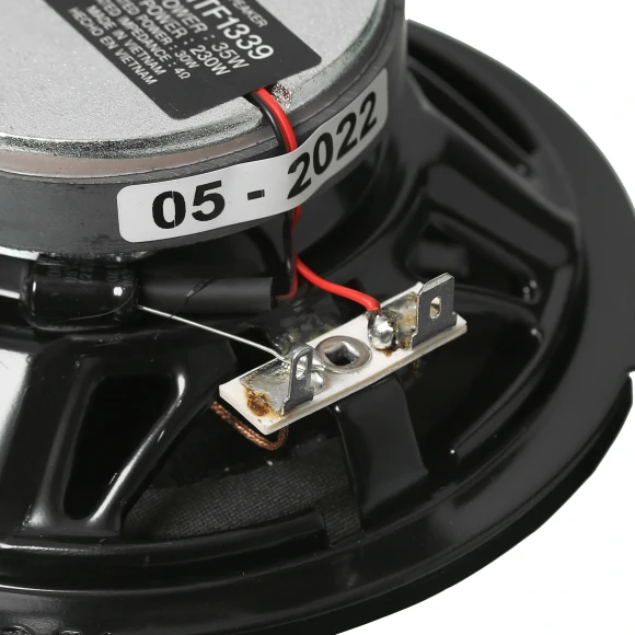 Колонки автомобильные Sony XS-GTF1339 (без решетки) 230Вт 89дБ 4Ом 13см (5дюйм) (ком.:2кол.) коаксиальные трехполосные