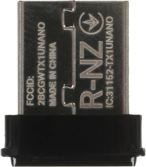 Сетевой адаптер Wi-Fi TP-Link Archer TX1U Nano AX300 USB 2.0 (ант.внутр.) 1ант.
