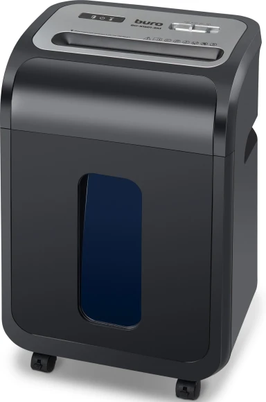 Шредер Buro Office BU-S1501-8M черный (секр.P-5) фрагменты 8лист. 20лтр. скрепки скобы пл.карты Шредер Buro Office BU-S1501-8M черный (секр.P-5) фрагменты 8лист. 20лтр. скрепки скобы пл.карты