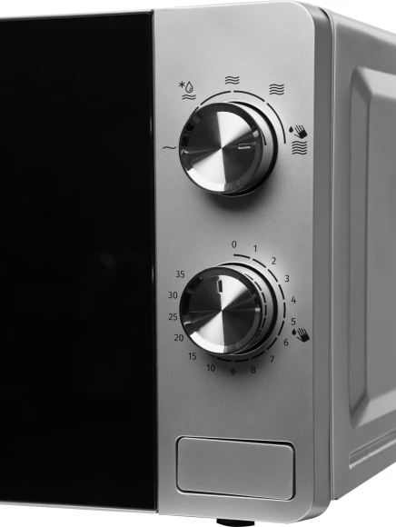 Микроволновая Печь Gorenje MO20E1S 20л. 800Вт серебристый