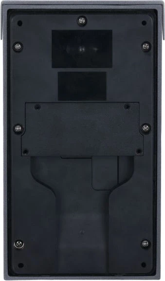 Видеопанель Dahua DHI-VTO3311Q-WP цветной сигнал CMOS цвет панели: серый Видеопанель Dahua DHI-VTO3311Q-WP цветной сигнал CMOS цвет панели: серый