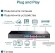 Коммутатор TP-Link JetStream TL-SG1428PE 26x1Гбит/с 2SFP 24PoE+ 250W управляемый Коммутатор TP-Link JetStream TL-SG1428PE 26x1Гбит/с 2SFP 24PoE+ 250W управляемый